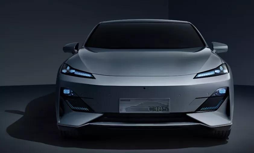 代客泊车7.0、掀背造型、贯穿式尾灯，长安C385还有哪些看点？