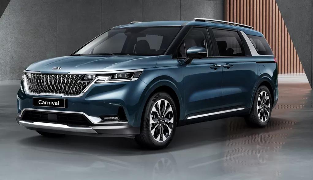 起亚牌移动魔术室：车宽2米、轴距3米，后排能打小麻将