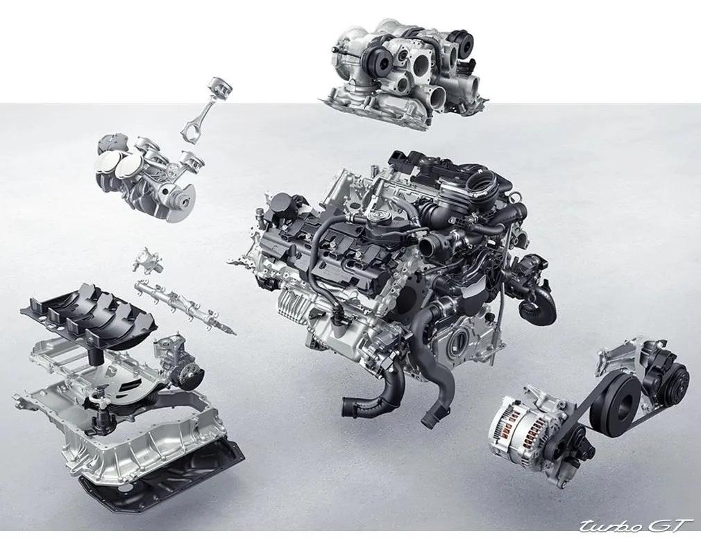 马力超过600匹、赛道圈速比超跑还快，这台保时捷SUV有点意思