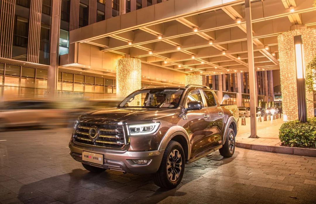 没有条件，创造条件！长城炮不仅造皮卡，还造皮卡生活！