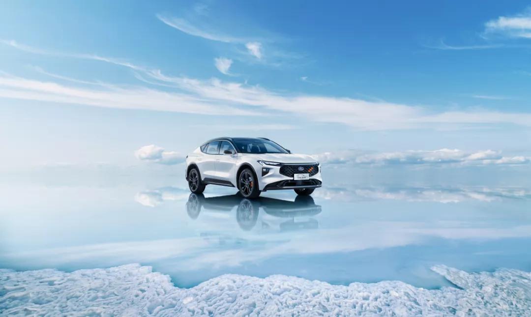 预售22.78万起的福特EVOS，是未来也是潜力