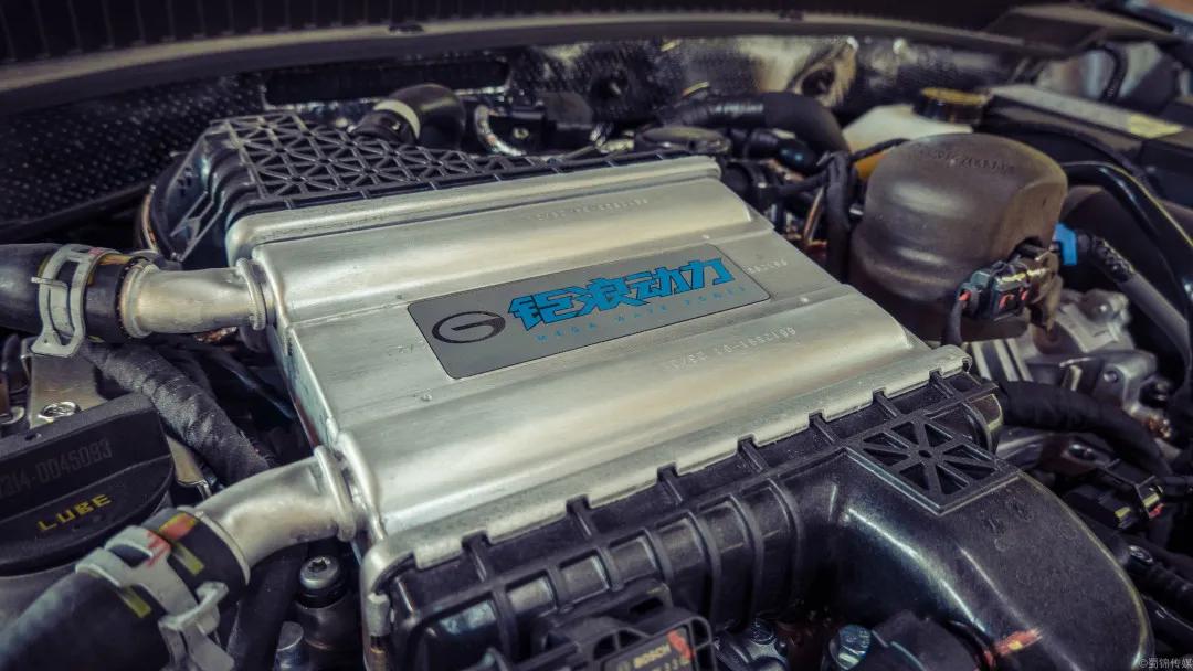 影豹很像“AMG”，真的吗？