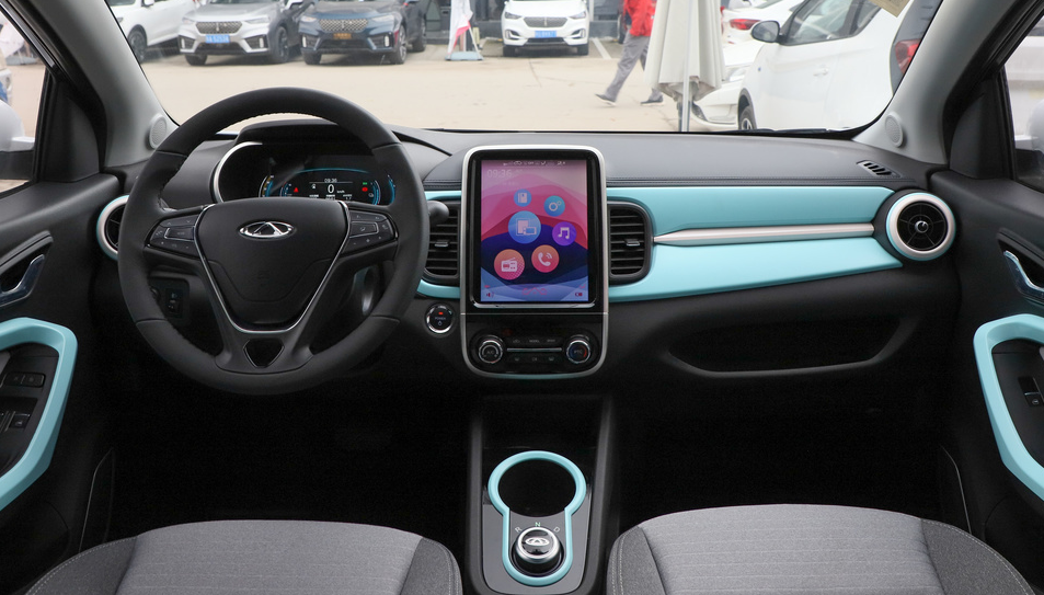 眼红五菱，奇瑞即将推出两大“代步小车”，会受国人待见吗？