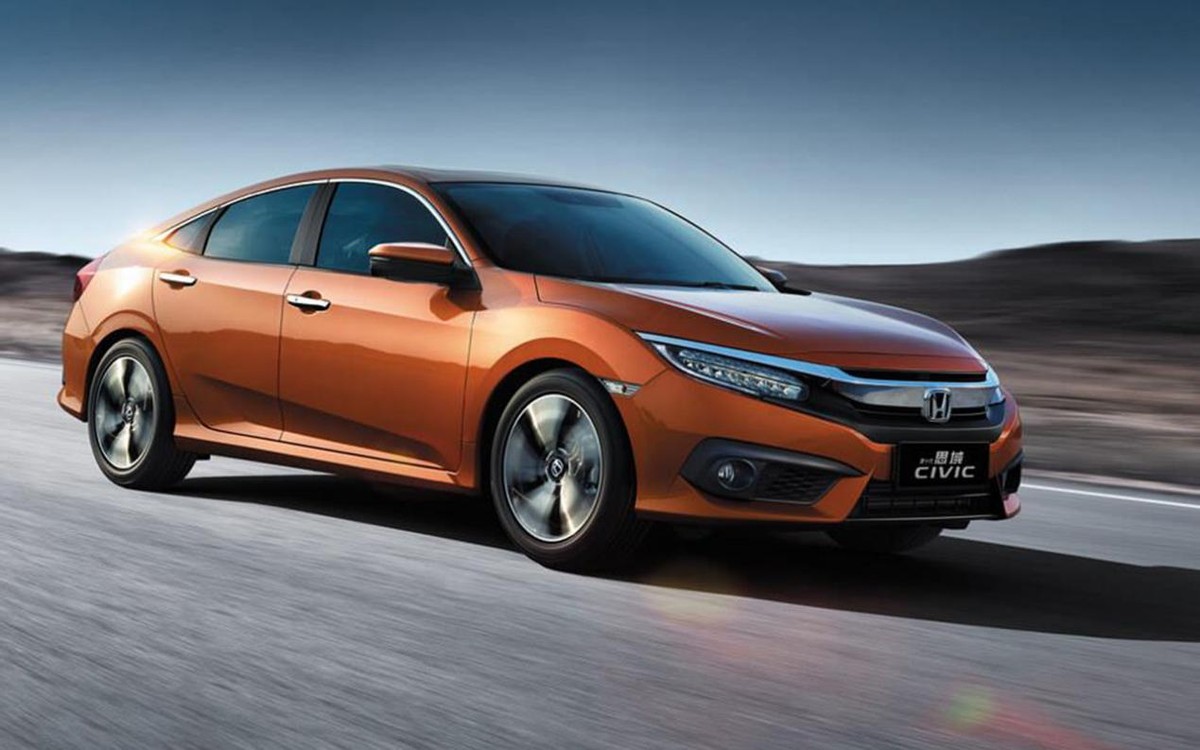 十代思域和十一代思域对比 读车号