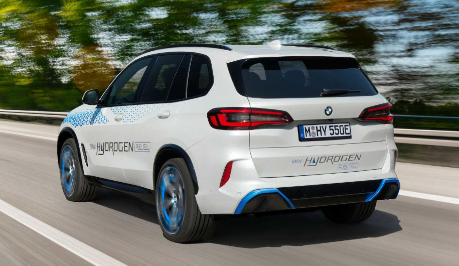 宝马新车丨下一代5系取消天使眼？氢燃料电池宝马iX5将亮相