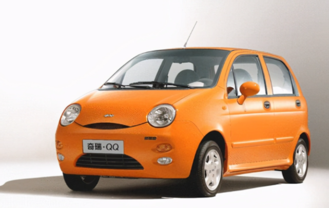 眼红五菱，奇瑞即将推出两大“代步小车”，会受国人待见吗？
