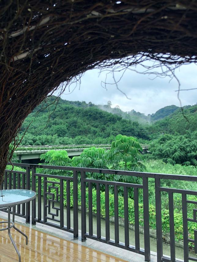 山中赏风月，人间也值得——广州后花园这家温泉酒店值得反复体验