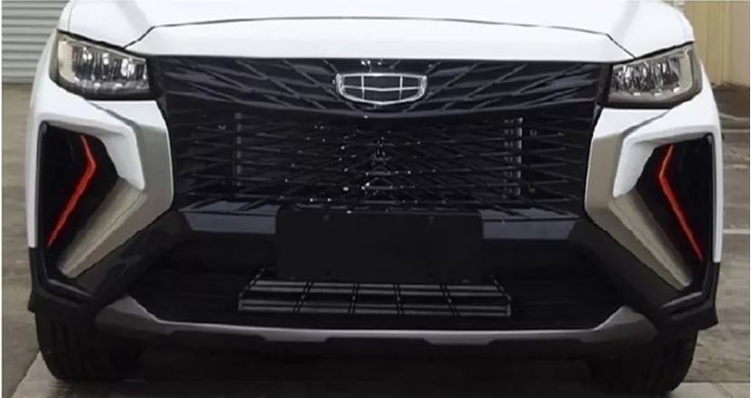 9月1日起全市禁止机动车鸣笛？吉利新SUV定名博越X