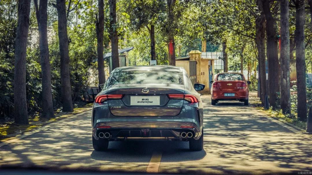 影豹很像“AMG”，真的吗？