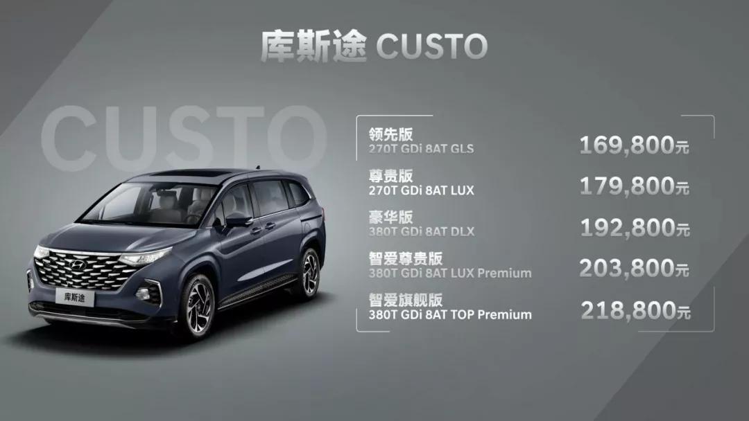 比奥德赛尺寸大，比传祺M8价格低，这款合资中大型MPV值得一看