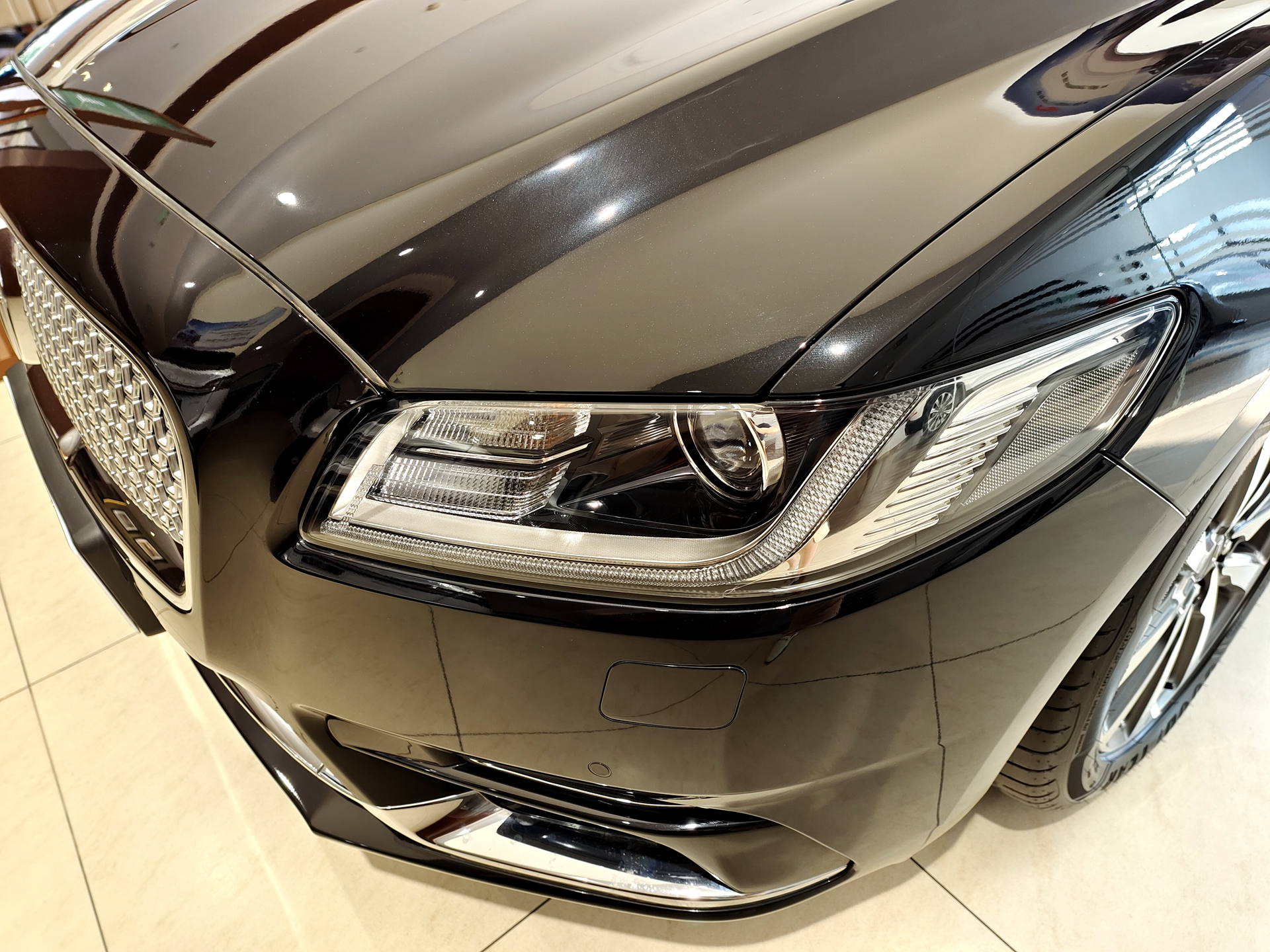 經(jīng)典美系豪華轎車 實(shí)拍林肯大陸尊享版 且買且珍惜