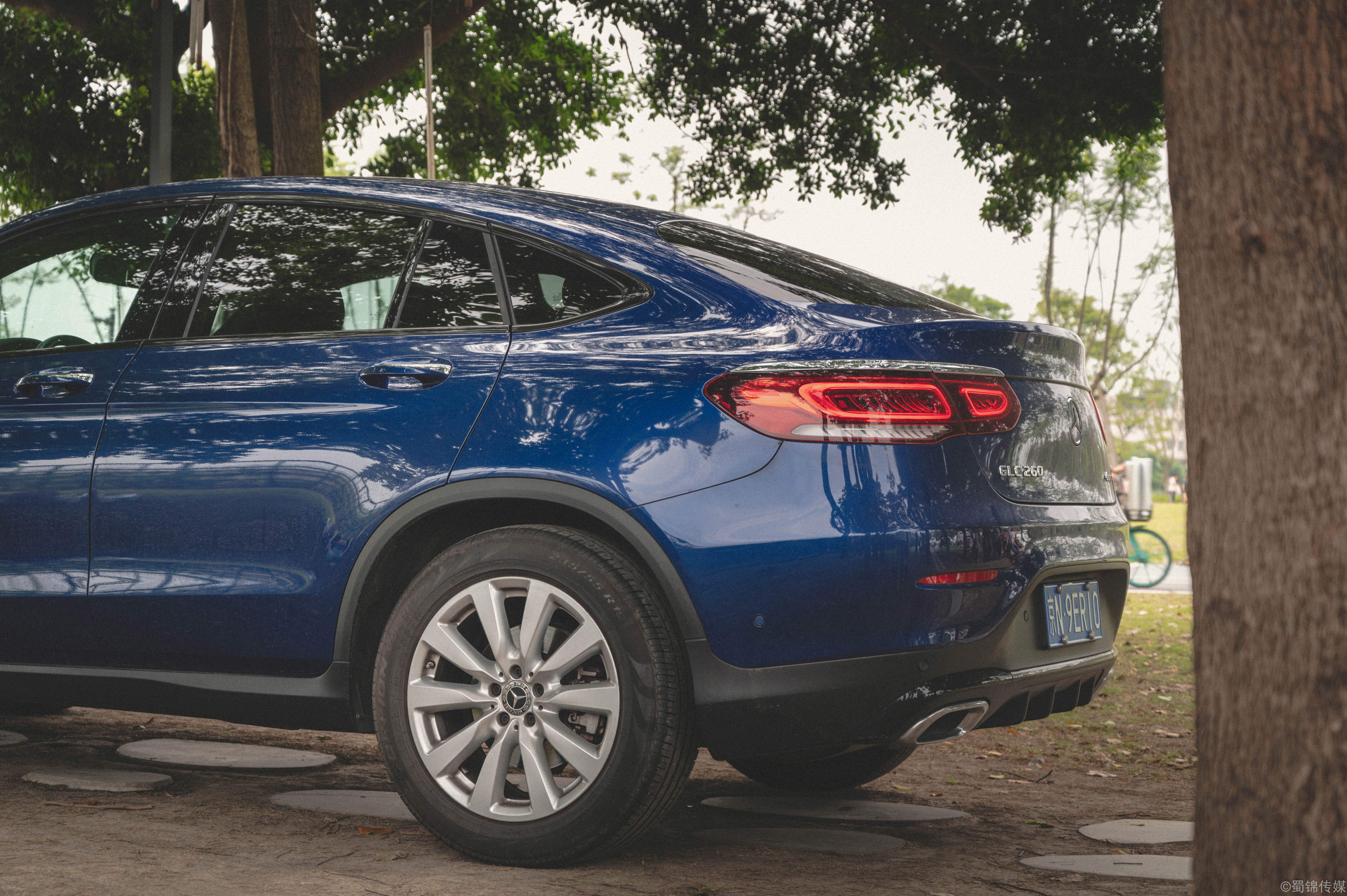 有了溜背贵5万，这样的GLC值得吗？