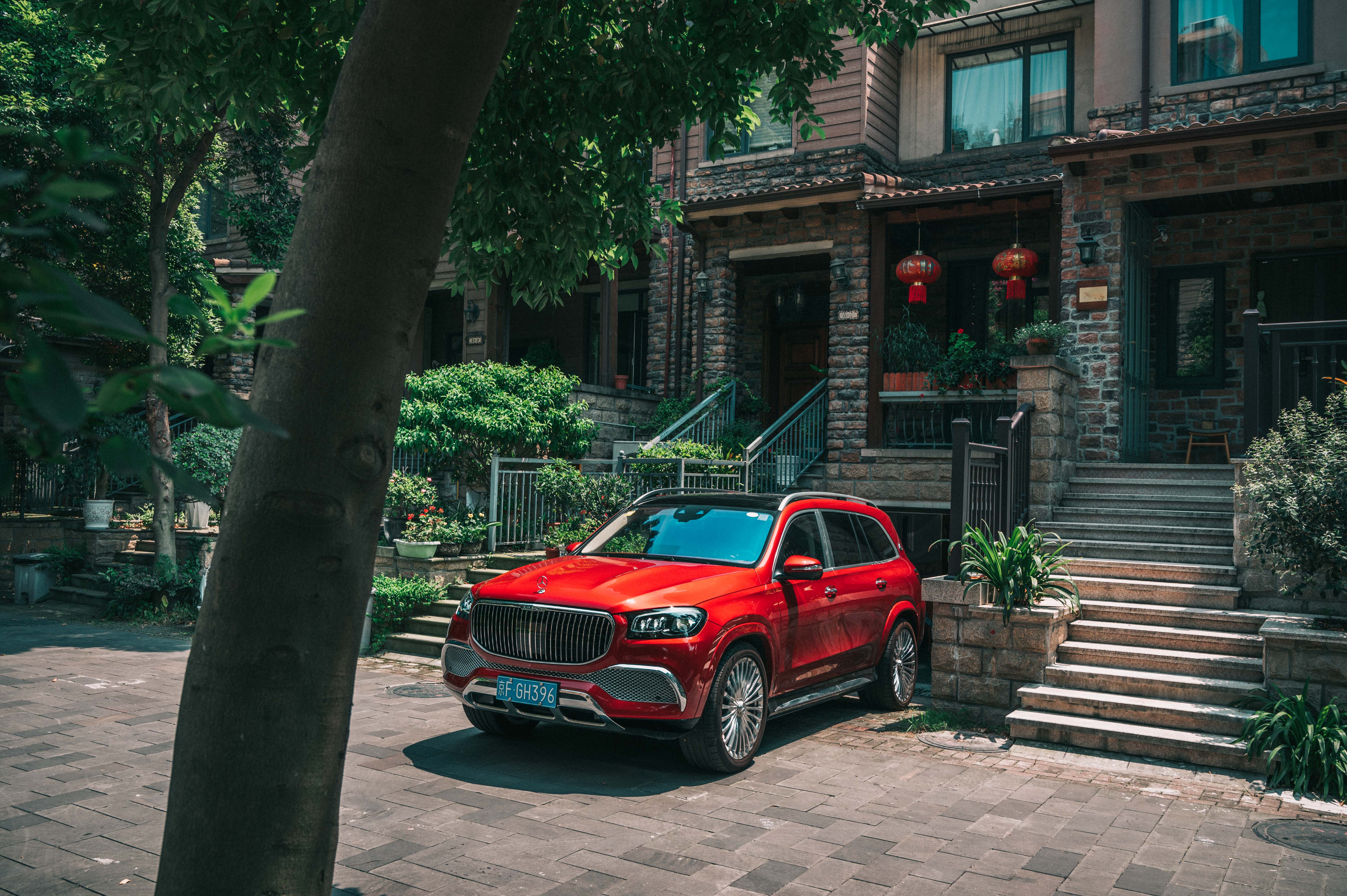 拥有迈巴赫 是种什么体验？