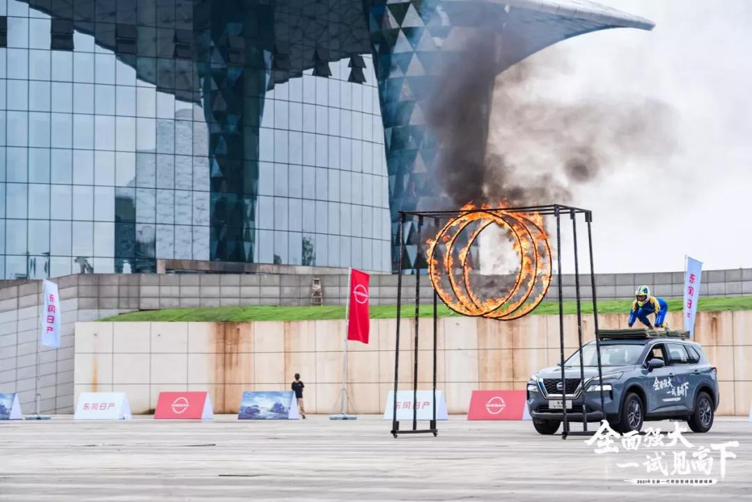 是时候打响“突围战”！成都车展再看全新一代奇骏