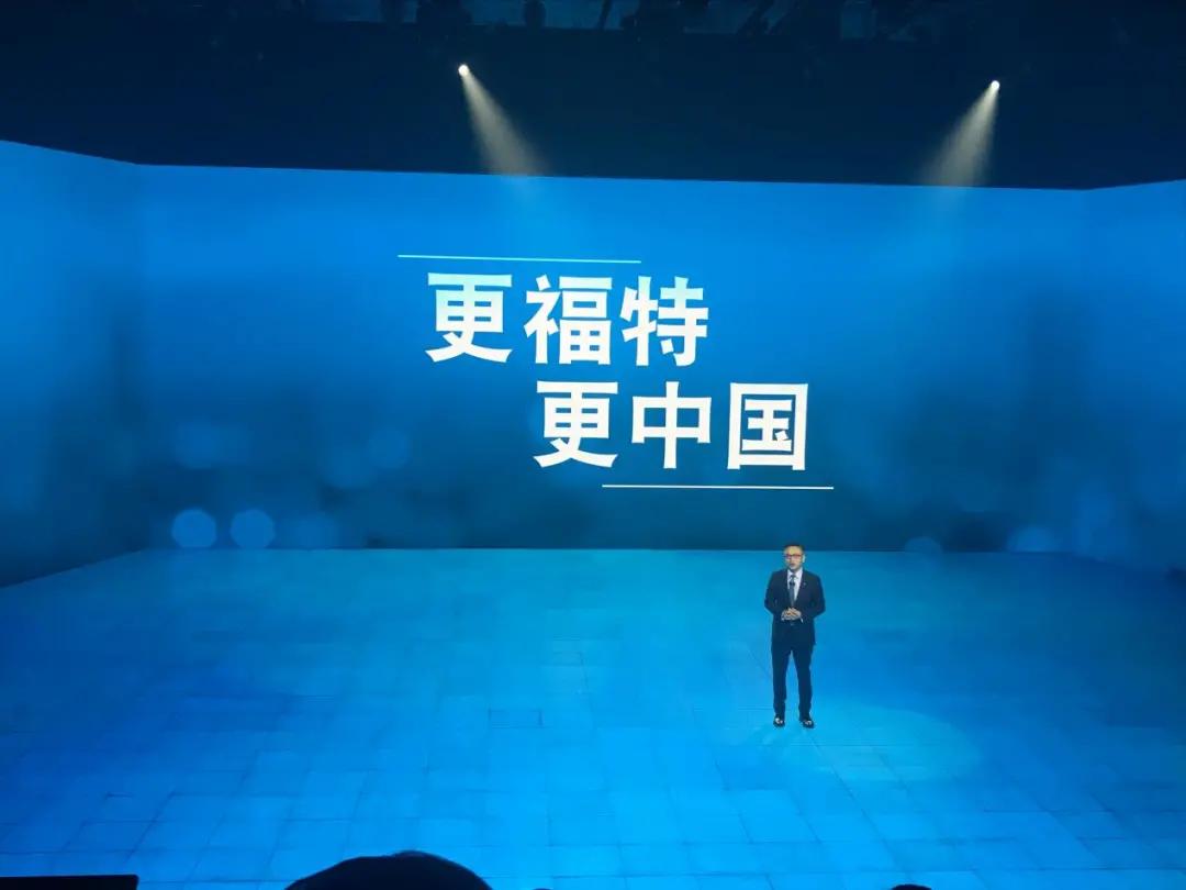 这些福特车，居然在美国都没有销售？