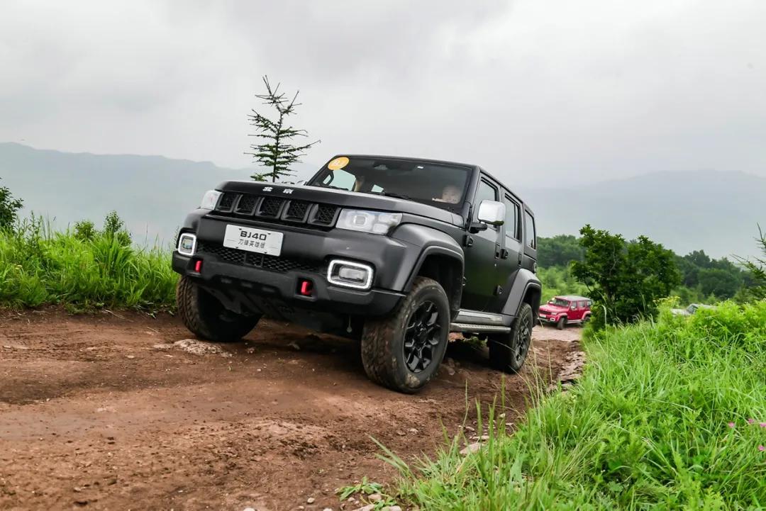 越野与露营应该怎么玩儿?不妨来看看北京越野怎么做的