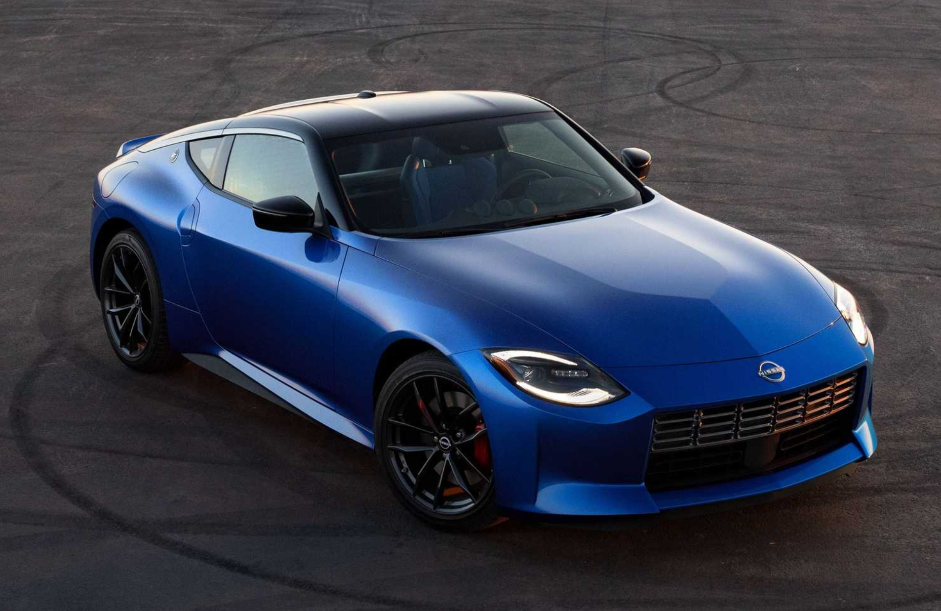 Nissan Z 轿跑车将于2023年上市，不用二百亿美元三缸，用V6双涡轮
