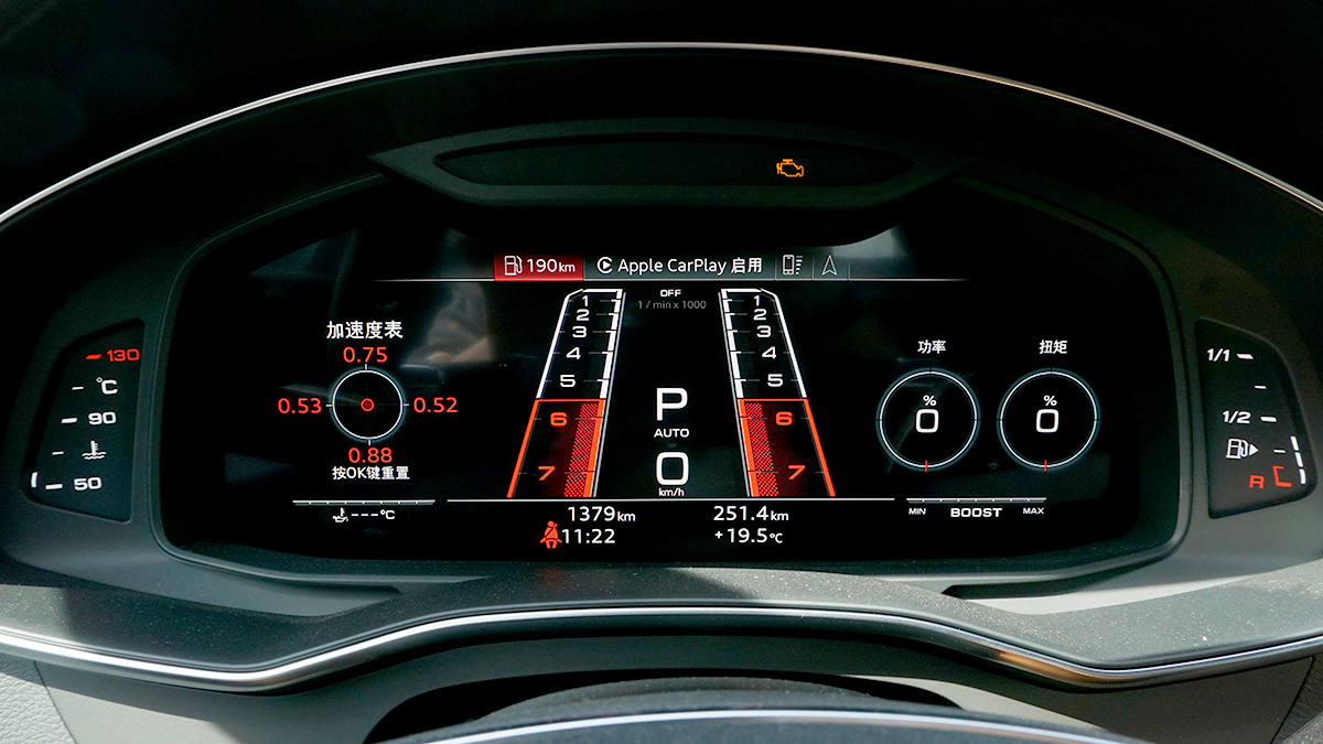 6秒破百 独乐不如众乐 dp试驾全新奥迪rs7