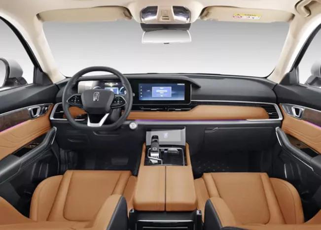 三款“扮猪吃老虎”的15万元越级自主SUV！