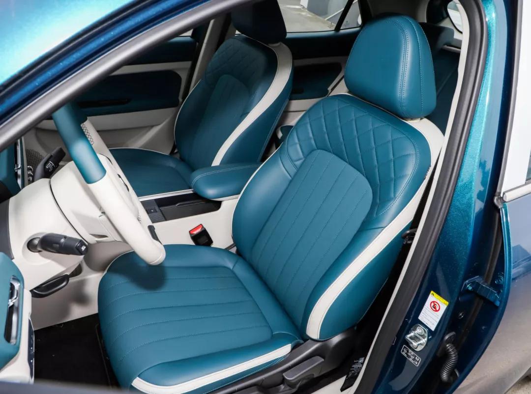 七夕情人节送什么给她？10万元出头的欧拉好猫有颜又有料