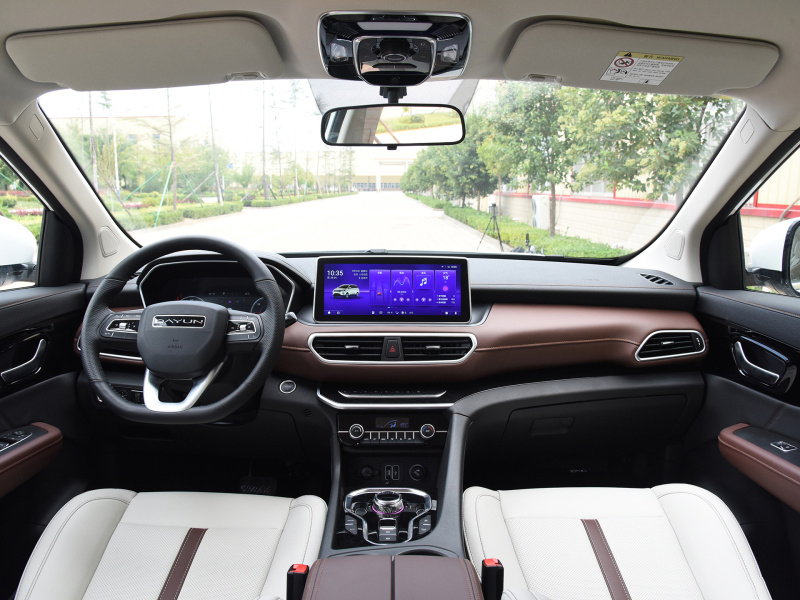 15.98萬的純電MPV，續航超400km，大運汽車遠志M1新增車型上市