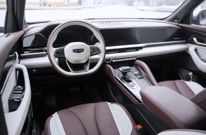 三款“扮猪吃老虎”的15万元越级自主SUV！