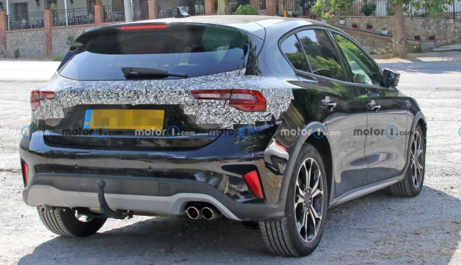 新款福克斯旅行版即将完成测试,775马力谢尔比F-150亮相