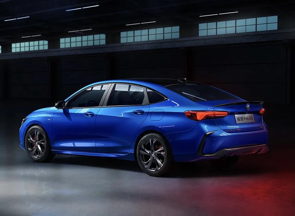 这台合资紧凑型轿车售价可能达到20万，动力总成却只有1.5T+CVT