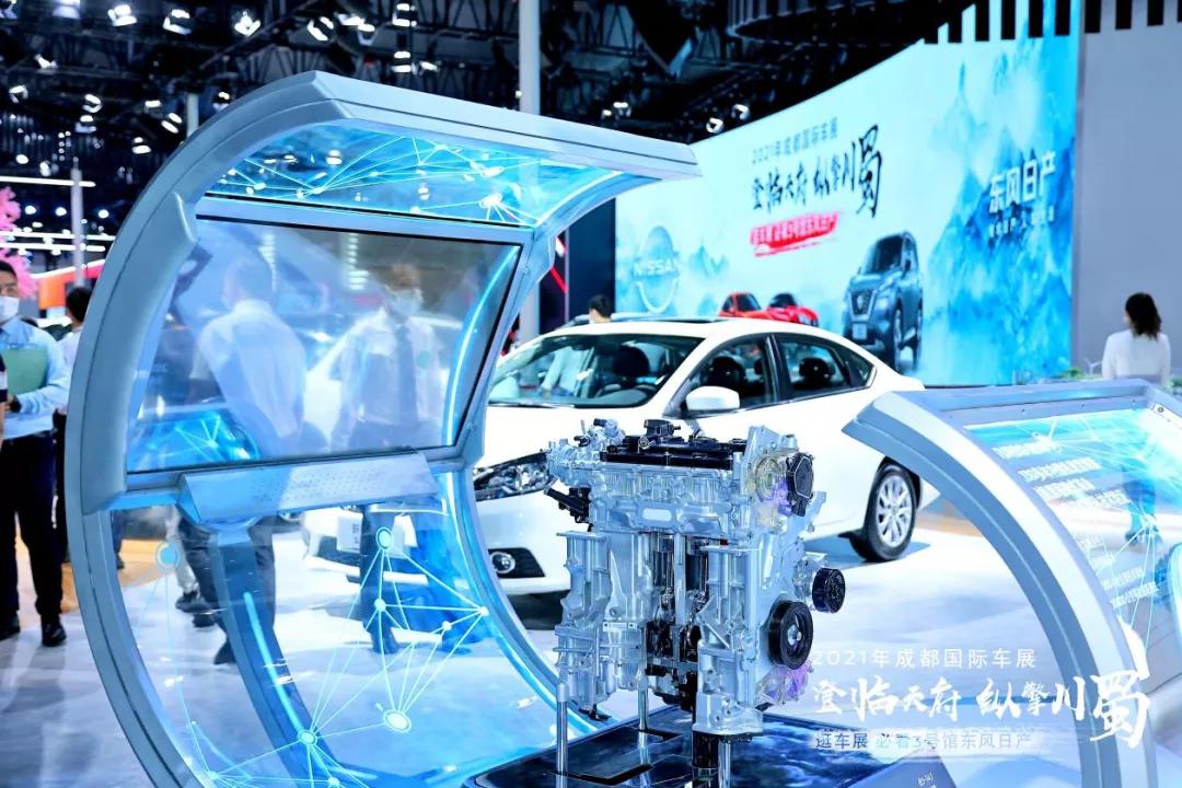 是时候打响“突围战”！成都车展再看全新一代奇骏