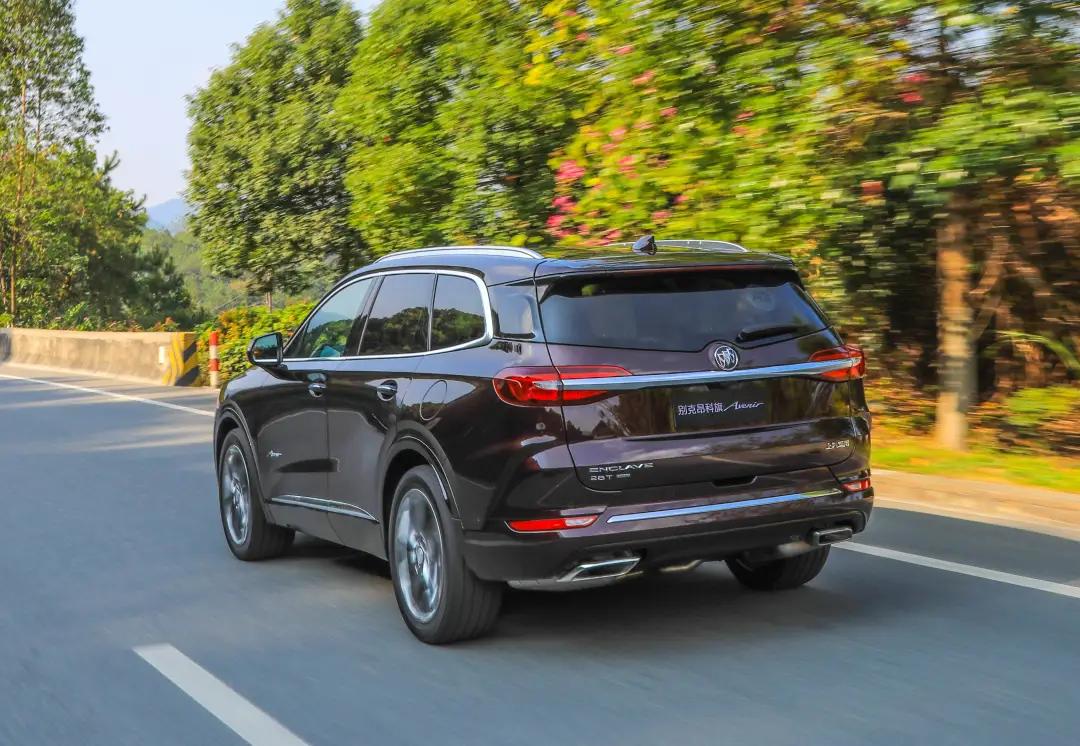 选品牌还是选产品？别克昂科旗VS凯迪拉克XT6