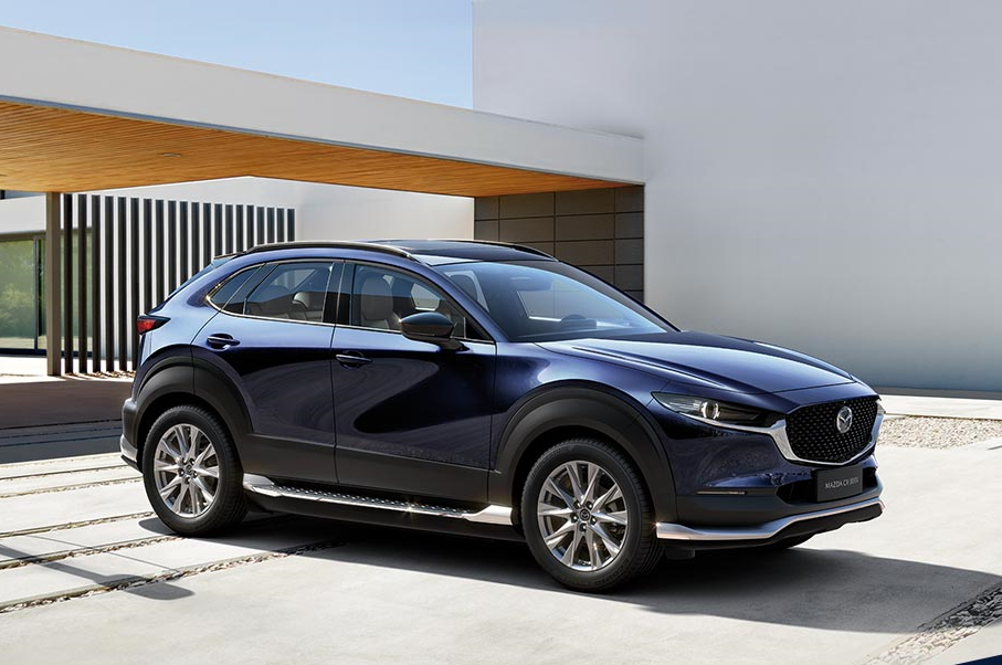 15.98万元起,218马力!马自达CX-30 EV正式上市