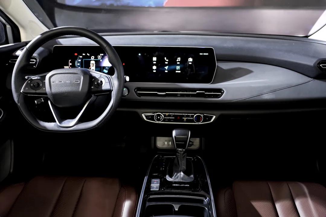 7万元给你10万元的产品，北京U5 PLUS很有诚意