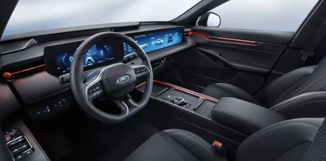 预售22.78万起的福特EVOS，是未来也是潜力