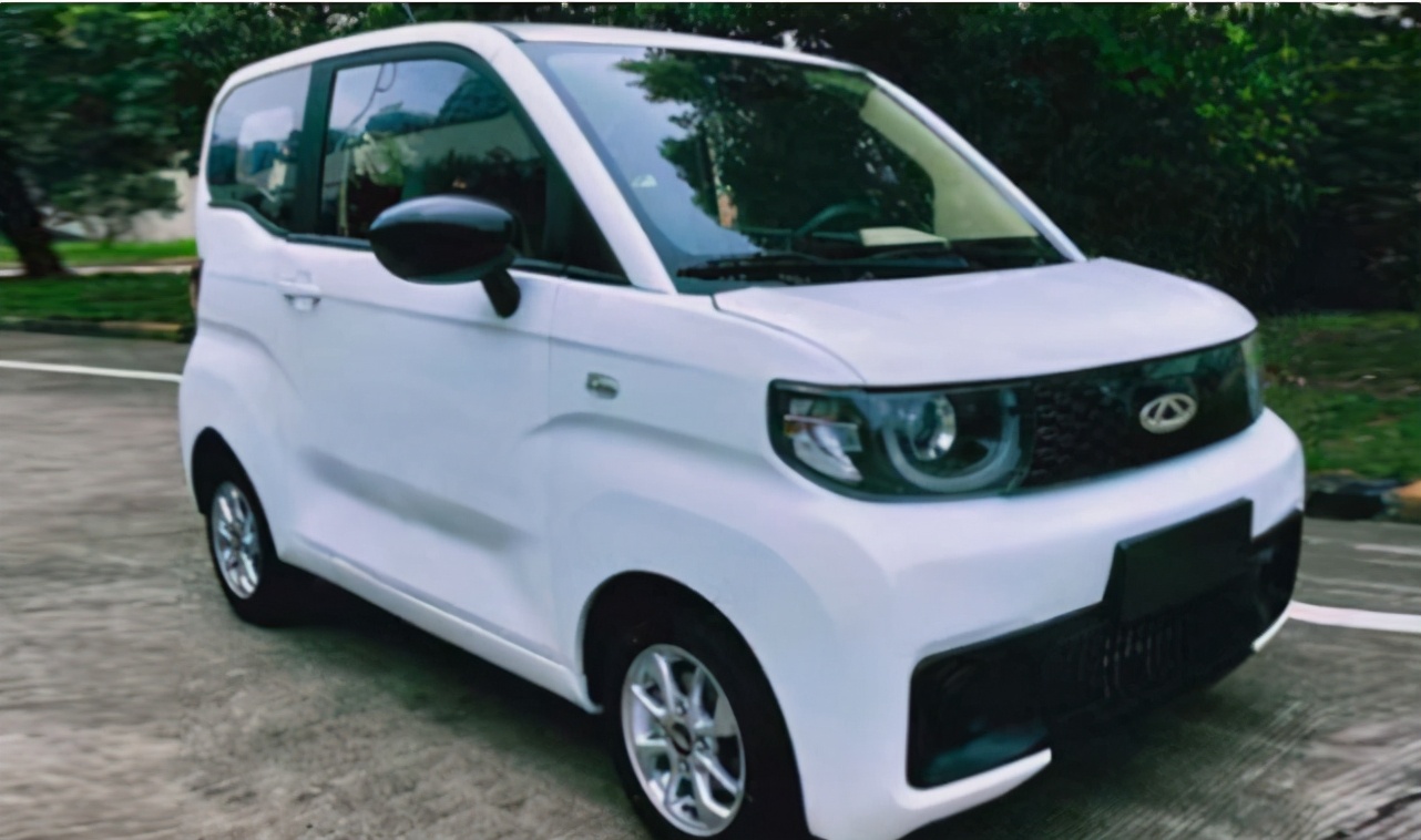 眼红五菱，奇瑞即将推出两大“代步小车”，会受国人待见吗？