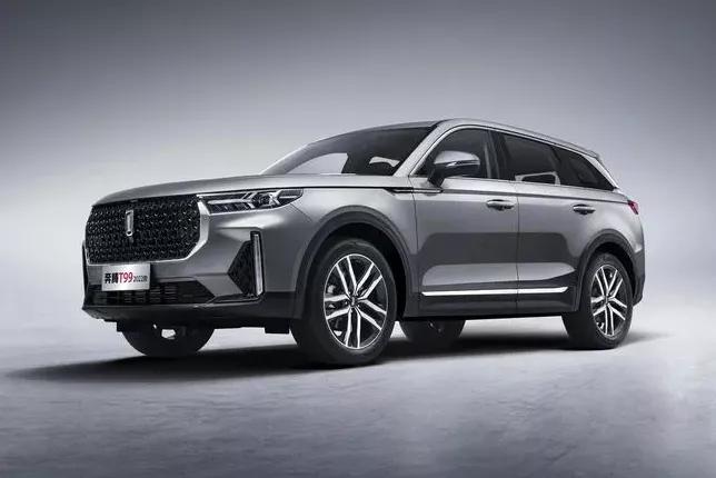 三款“扮猪吃老虎”的15万元越级自主SUV！