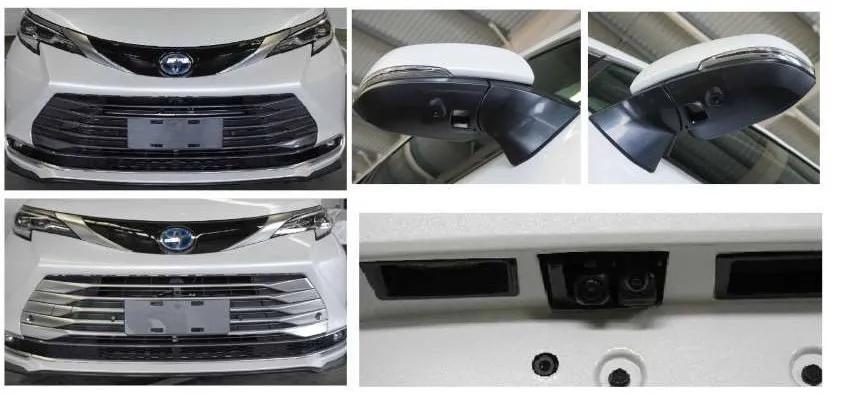 广汽丰田SIENNA赛那即将上市！空间超大，油耗超低！