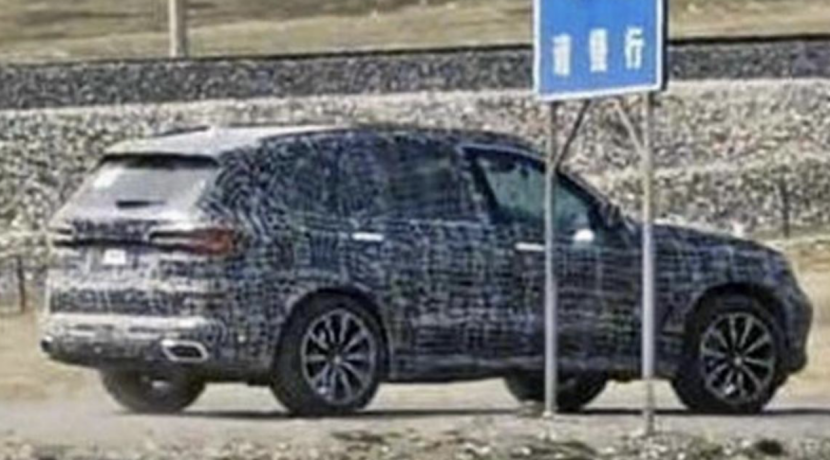 国产宝马X5长轴版谍照曝光；哪吒回应吴亦凡代言事件