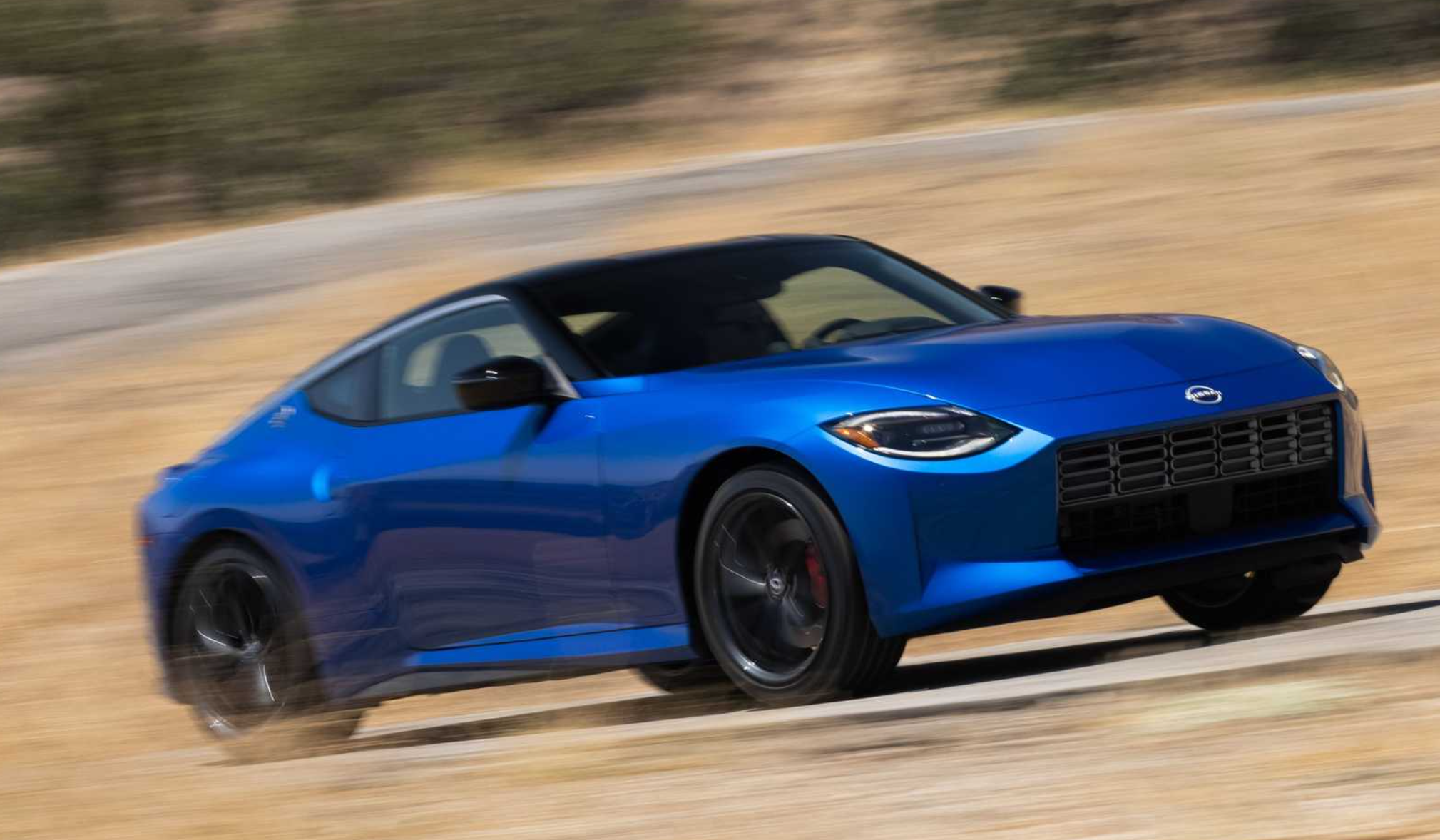 Nissan Z 轿跑车将于2023年上市，不用二百亿美元三缸，用V6双涡轮