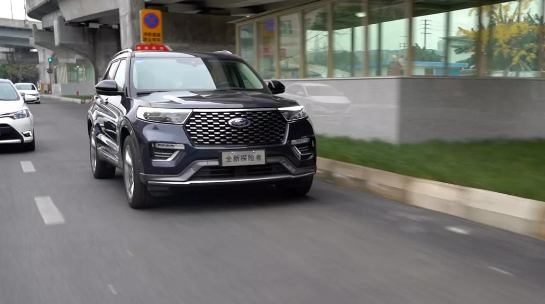 这些福特车，居然在美国都没有销售？