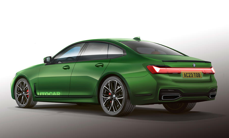 宝马新车丨下一代5系取消天使眼？氢燃料电池宝马iX5将亮相