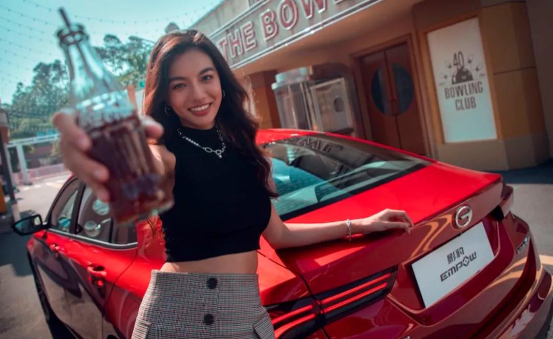 和思域比动力，和领克03比空间，影豹能引爆运动家轿市场吗？