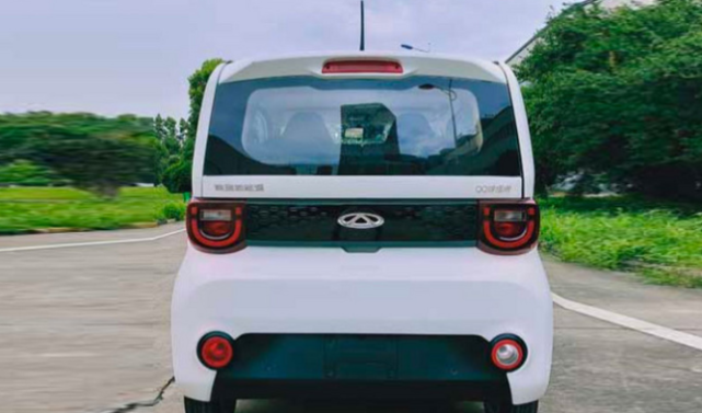 眼红五菱，奇瑞即将推出两大“代步小车”，会受国人待见吗？