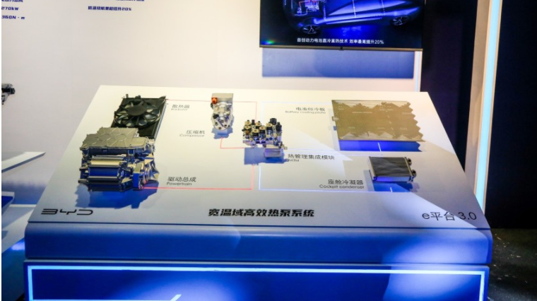 比亚迪又放大招了，戳中行业“四大痛点”，会