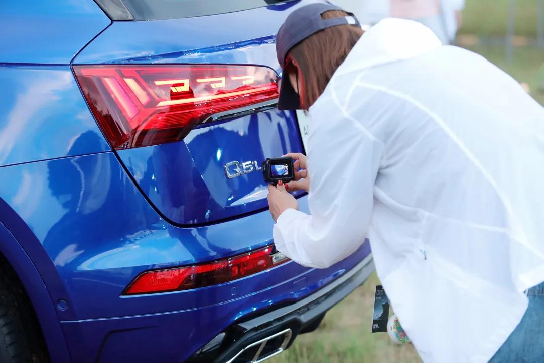 试驾全新奥迪Q5L，这次的卖点可不是优惠了