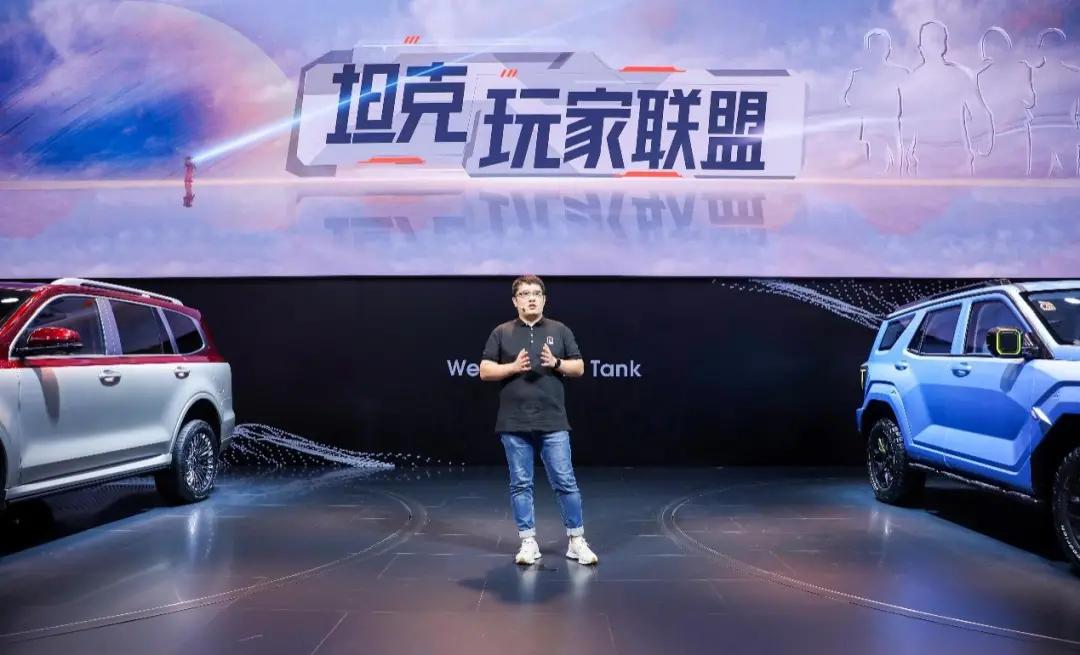 创造潮玩越野SUV新趋势!坦克品牌为什么变得更火了？