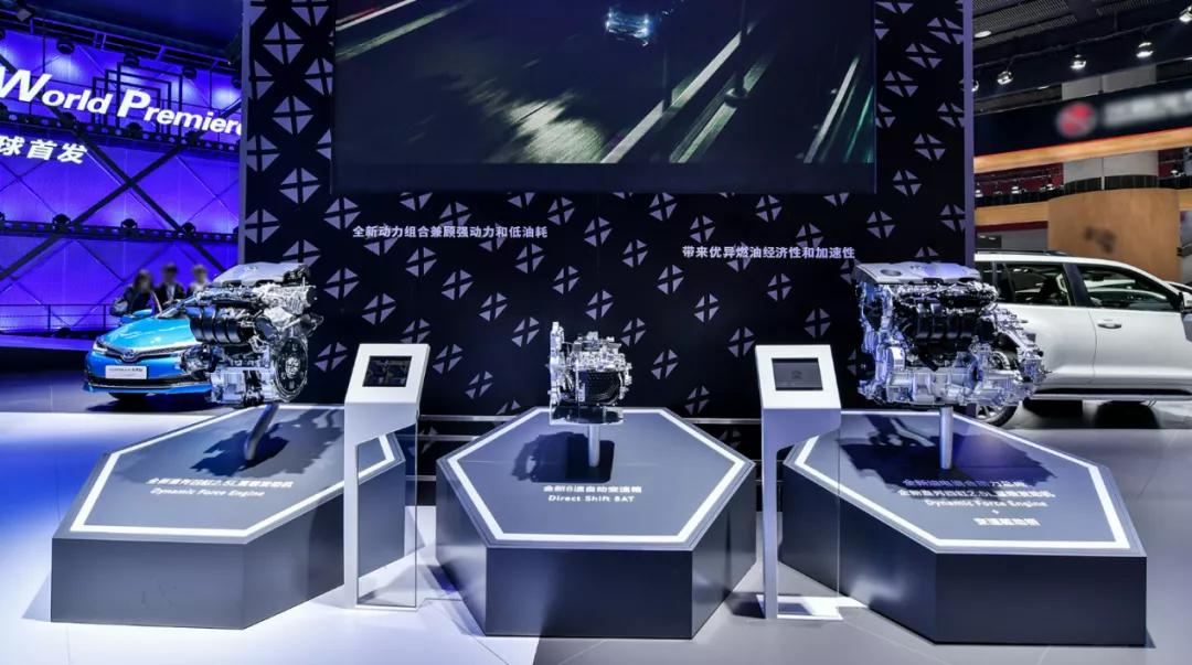 TNGA架构赋能、新车不断，丰田的未来已经稳了！