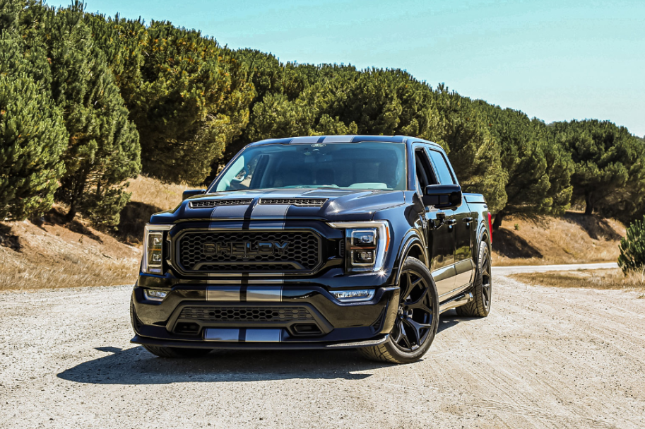 新款福克斯旅行版即将完成测试,775马力谢尔比F-150亮相