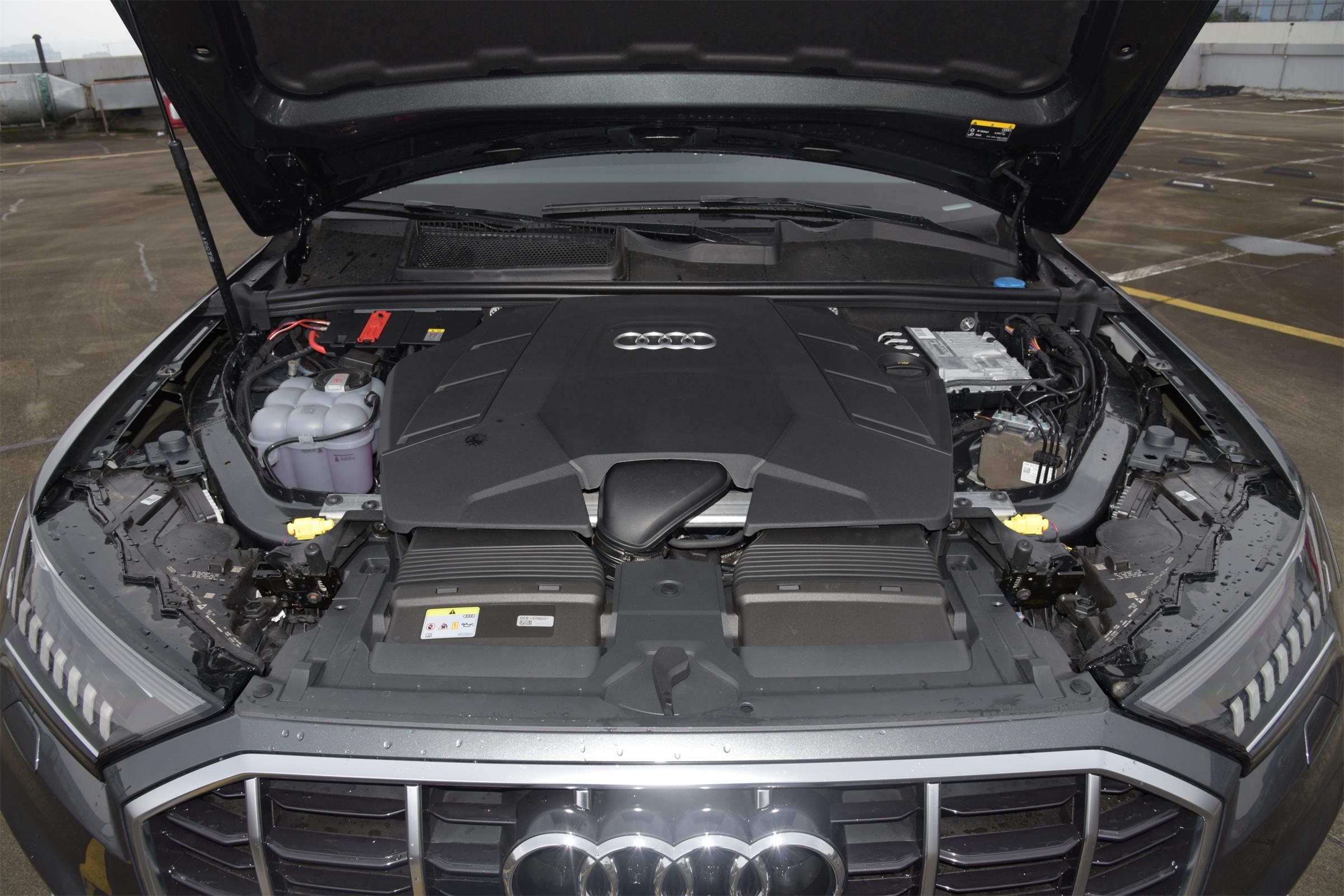 What is the reason for the odor of Audi Q7 air conditioner? - iNEWS