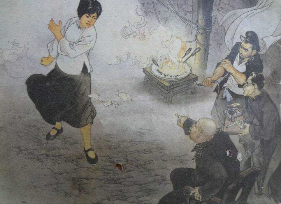 楊開慧就義：上午中兩槍未死，下午又被補(bǔ)一槍，竟如此凄慘