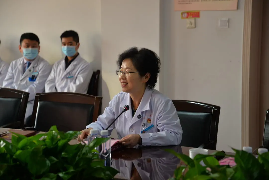 甘肃中医药大学第二临床医学院开展临床医学专业认证工作